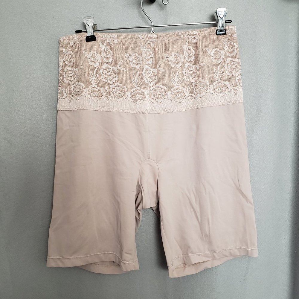 Torrid High-Rise Short Smoothing Panty, shapewear size 0